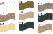 Select Colors